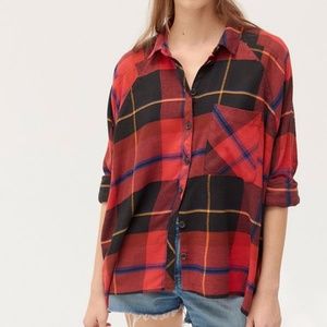 red flannel